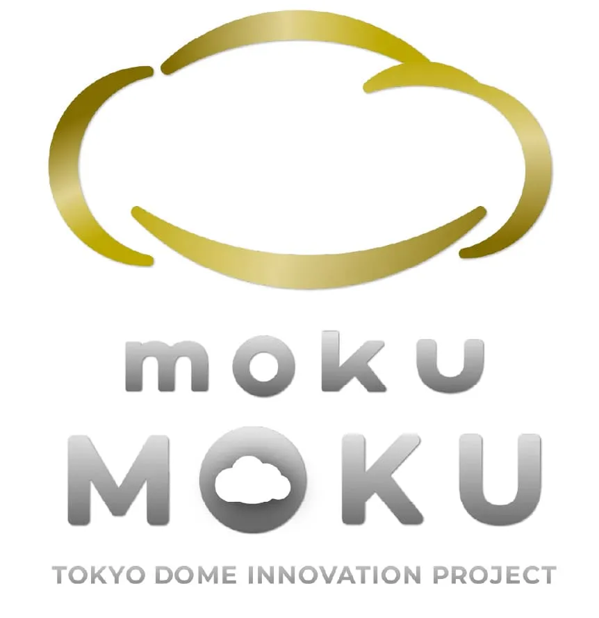 mokuMOKU（モクモク）のロゴ
