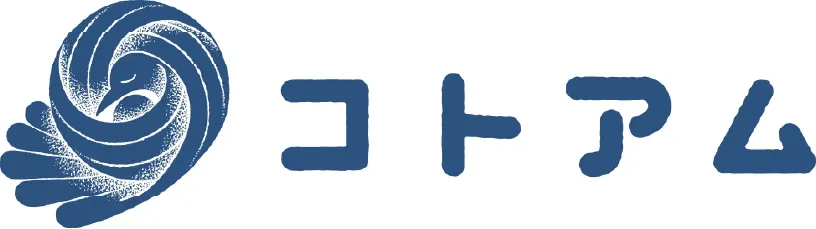 コトアムのロゴ