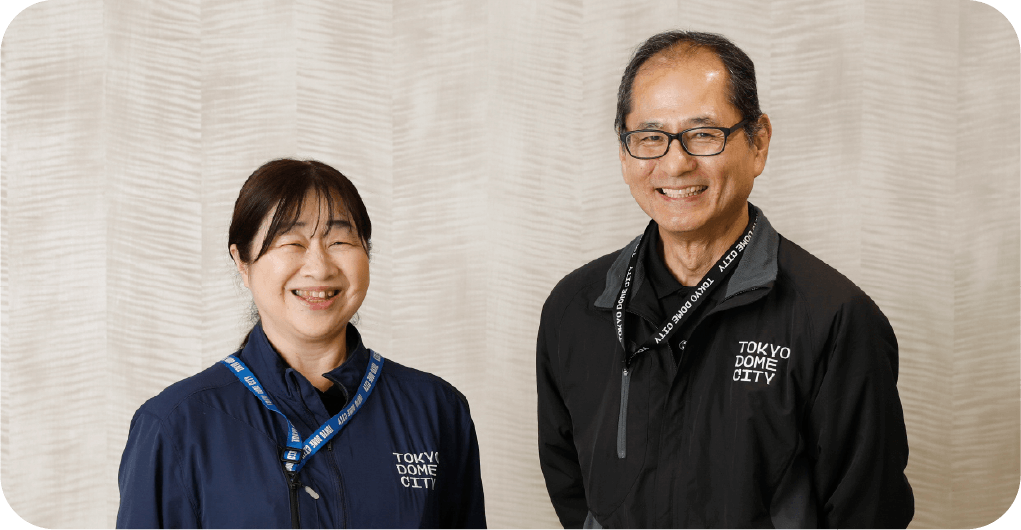 マネージャー紹介