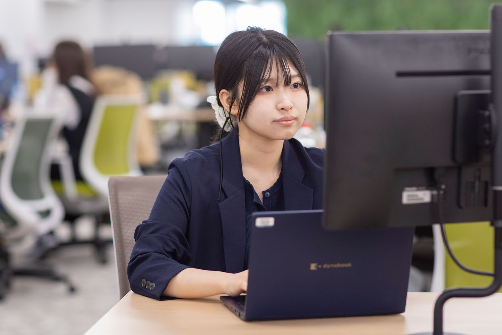 スケジュール調整や契