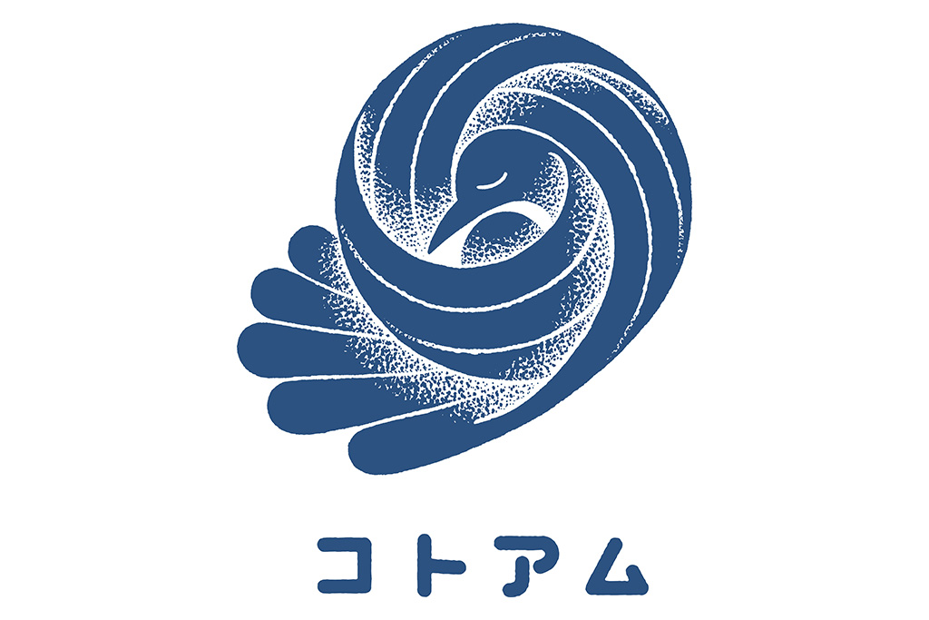 コトアム ロゴ
